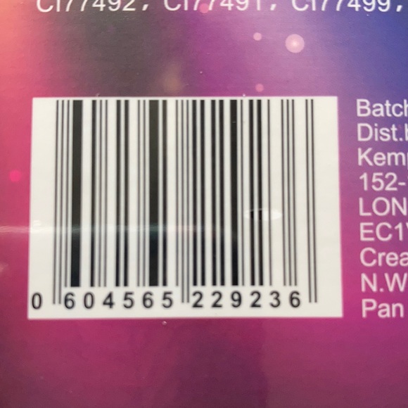 5$ add on - OPV Beauty Spotlight eyeshadow palette New - Picture 4 of 4